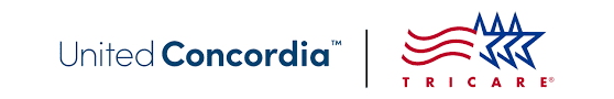 United Concordia | TriCare logos