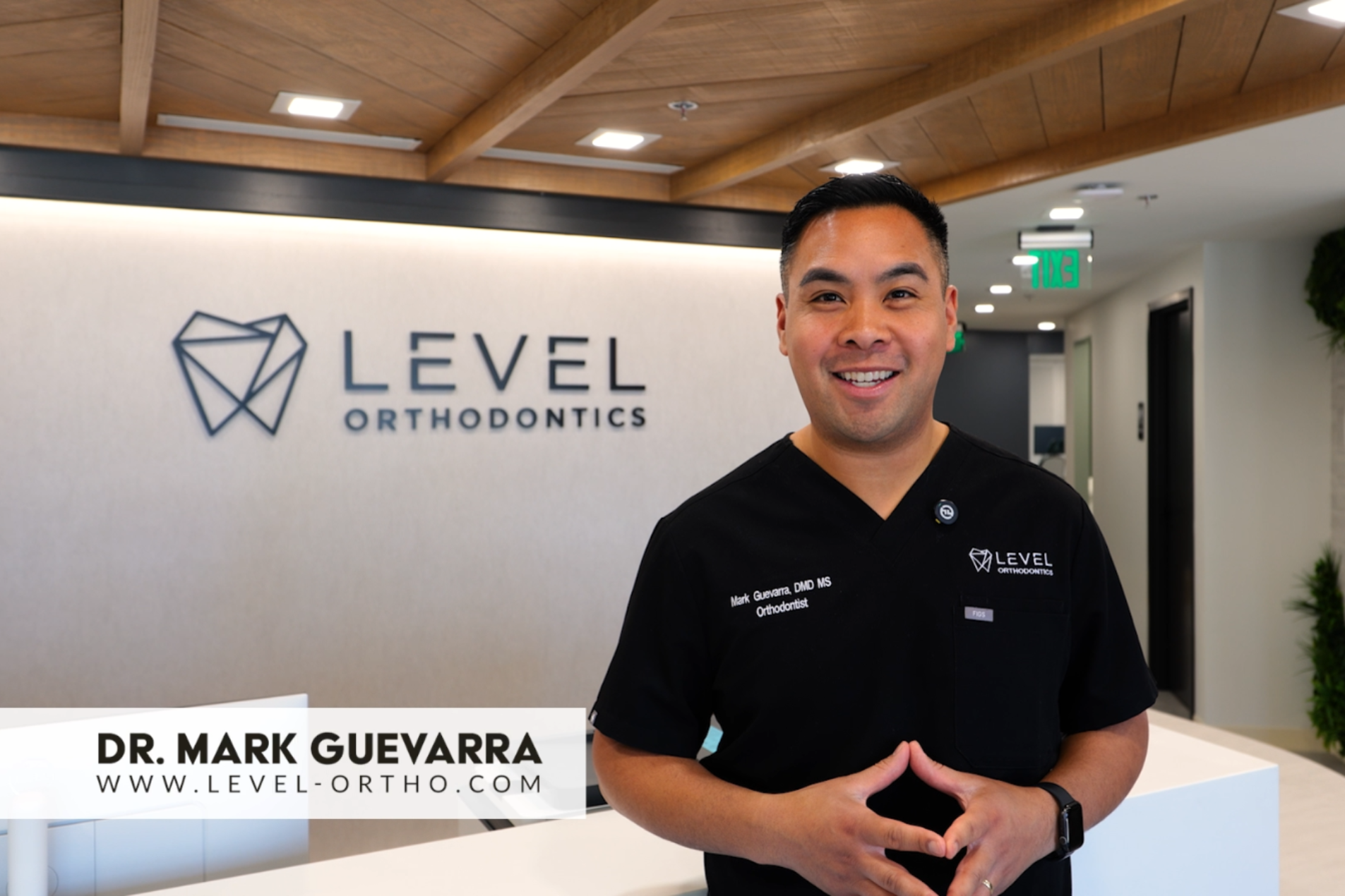 Dr. Mark Guevarra - Level Orthodontics